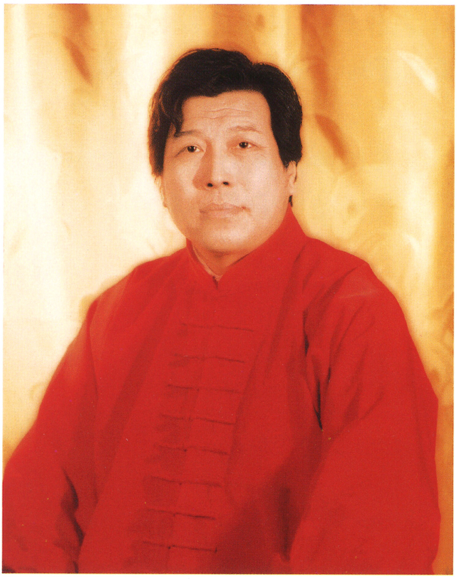 情系中华魂 - 先生像